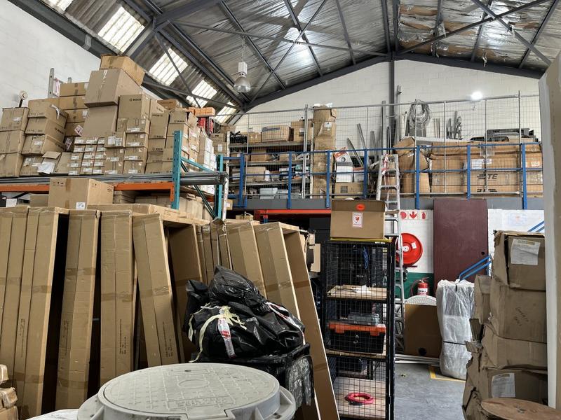 To Let commercial Property for Rent in Montague Gardens Western Cape